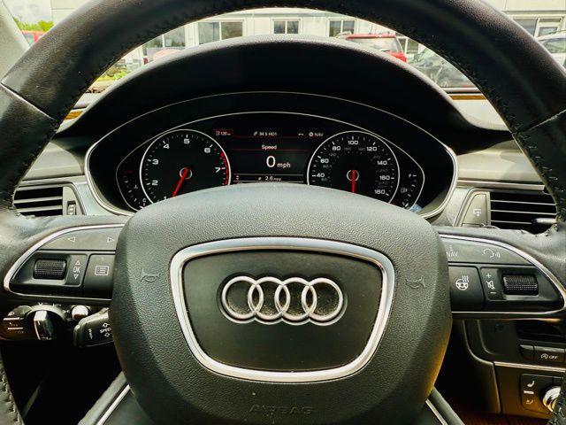 used 2013 Audi A7 car, priced at $13,900