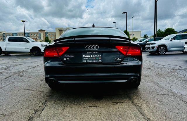 used 2013 Audi A7 car, priced at $13,900