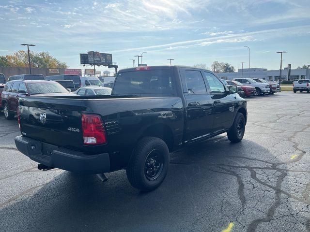 used 2023 Ram 1500 Classic car, priced at $31,900