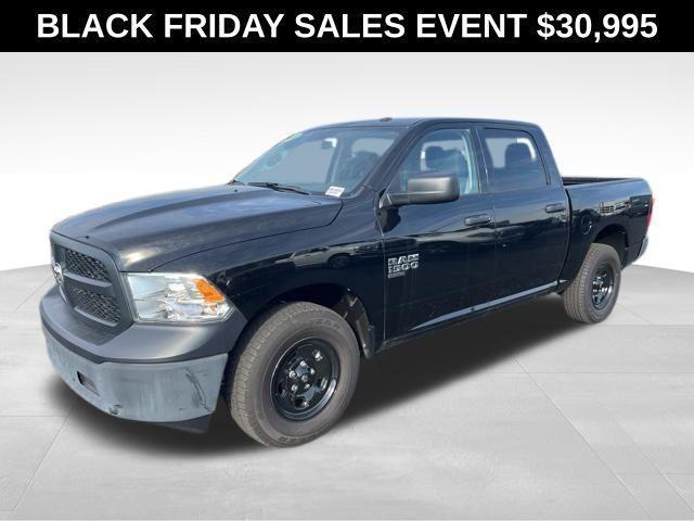 used 2023 Ram 1500 Classic car, priced at $30,995