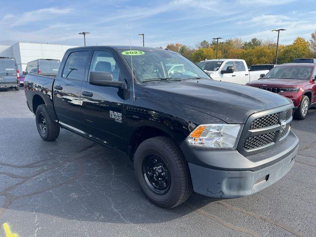 used 2023 Ram 1500 Classic car, priced at $31,900