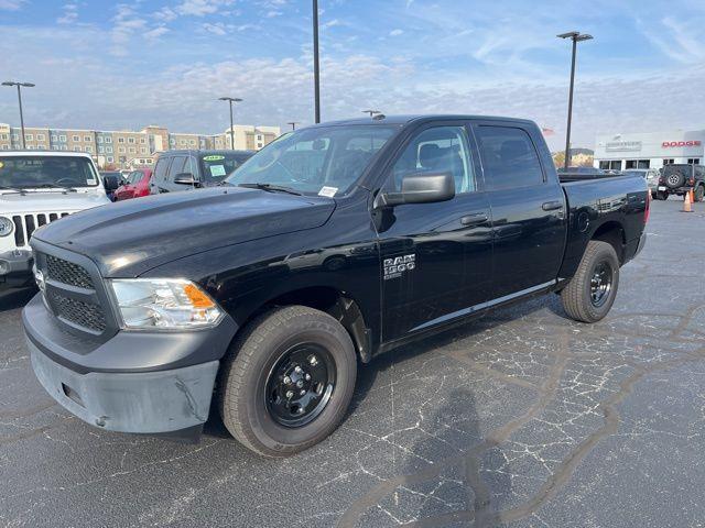 used 2023 Ram 1500 Classic car, priced at $31,900