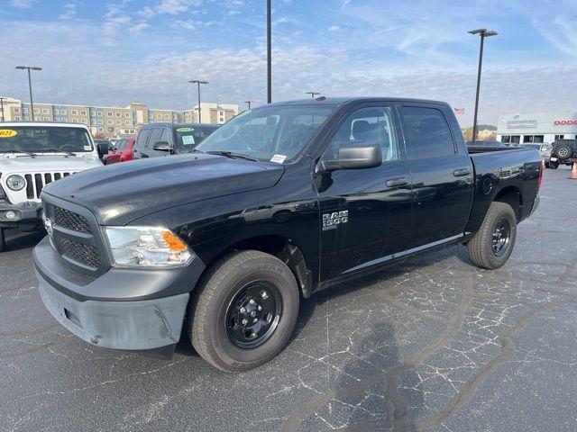 used 2023 Ram 1500 Classic car, priced at $31,900