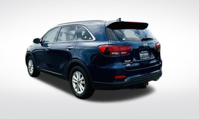 used 2019 Kia Sorento car, priced at $12,495