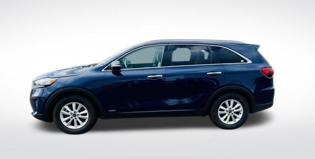used 2019 Kia Sorento car, priced at $12,495