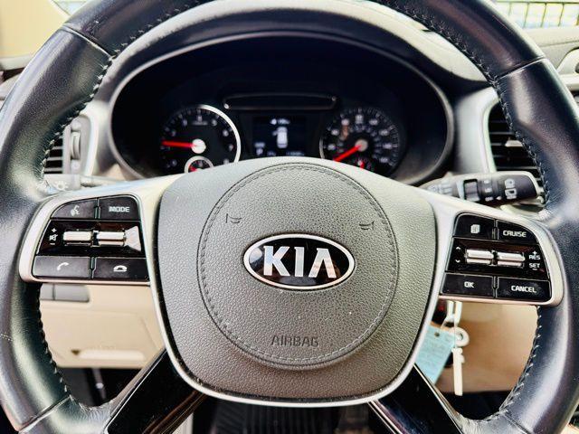 used 2019 Kia Sorento car, priced at $13,500