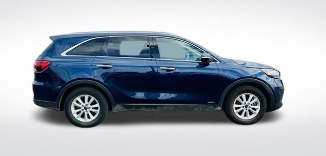 used 2019 Kia Sorento car, priced at $12,495