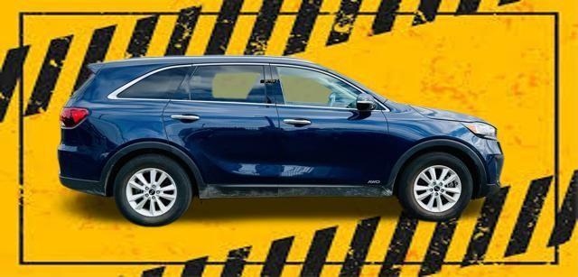used 2019 Kia Sorento car, priced at $13,500