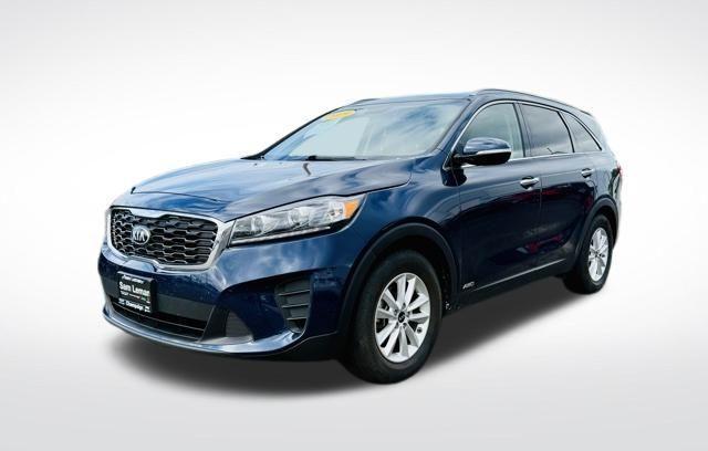 used 2019 Kia Sorento car, priced at $12,495