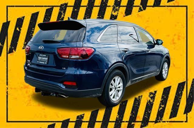 used 2019 Kia Sorento car, priced at $13,500