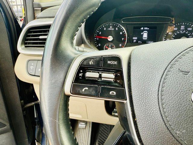 used 2019 Kia Sorento car, priced at $13,500