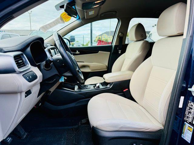 used 2019 Kia Sorento car, priced at $13,500