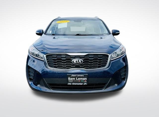used 2019 Kia Sorento car, priced at $12,495