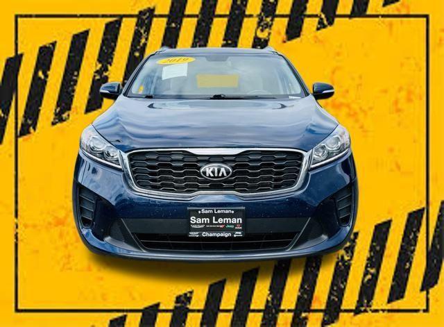 used 2019 Kia Sorento car, priced at $13,500