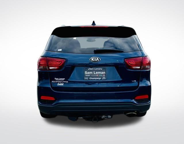 used 2019 Kia Sorento car, priced at $12,495