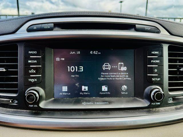 used 2019 Kia Sorento car, priced at $13,500