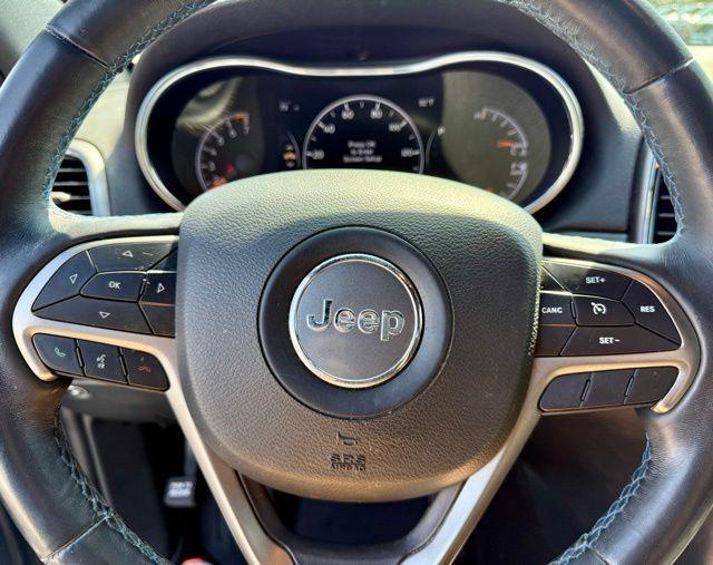 used 2020 Jeep Grand Cherokee car, priced at $21,995