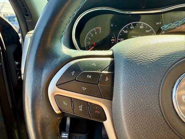 used 2020 Jeep Grand Cherokee car, priced at $21,995