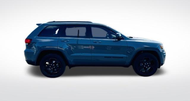 used 2020 Jeep Grand Cherokee car, priced at $21,995