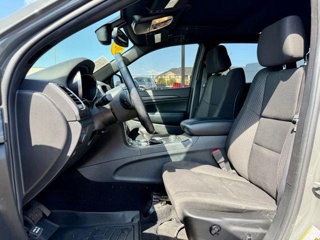 used 2020 Jeep Grand Cherokee car, priced at $21,995