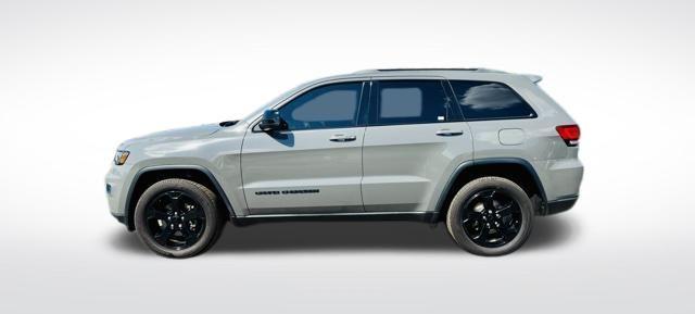 used 2020 Jeep Grand Cherokee car, priced at $21,995