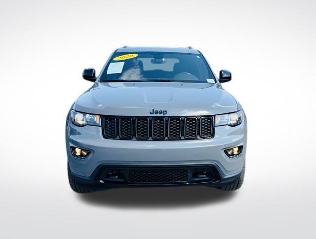 used 2020 Jeep Grand Cherokee car, priced at $21,995