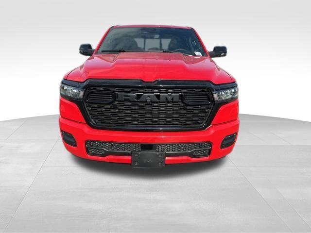 used 2025 Ram 1500 car, priced at $42,600
