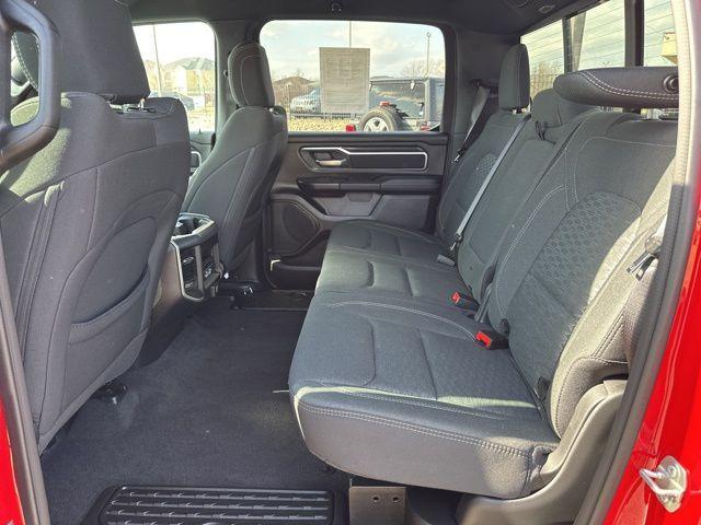 used 2025 Ram 1500 car, priced at $42,600