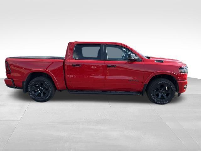 used 2025 Ram 1500 car, priced at $42,600