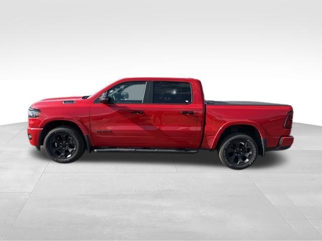 used 2025 Ram 1500 car, priced at $42,600