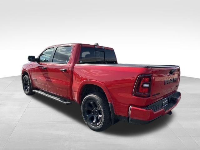 used 2025 Ram 1500 car, priced at $42,600