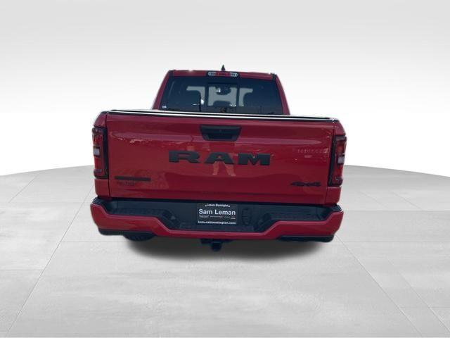 used 2025 Ram 1500 car, priced at $42,600