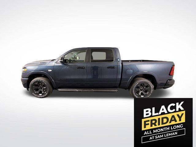 new 2026 Ram 1500 car, priced at $54,425