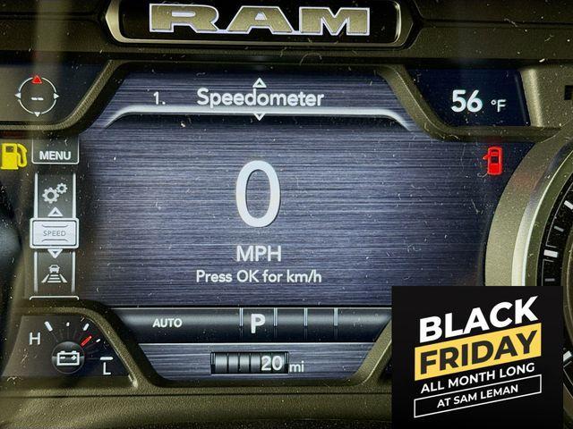 new 2026 Ram 1500 car, priced at $54,425