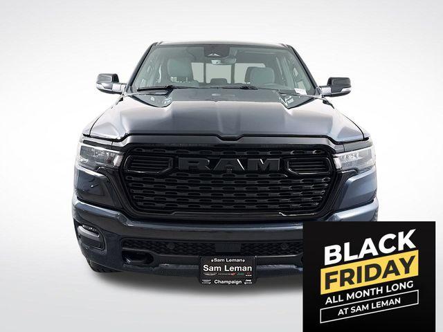 new 2026 Ram 1500 car, priced at $54,425