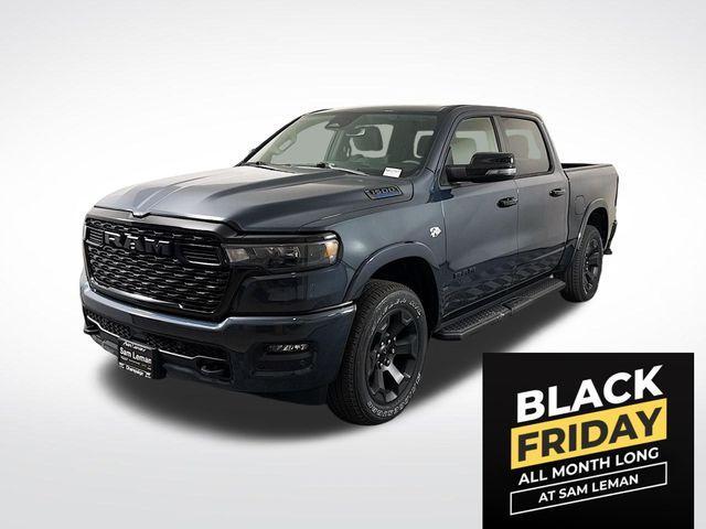 new 2026 Ram 1500 car, priced at $54,425