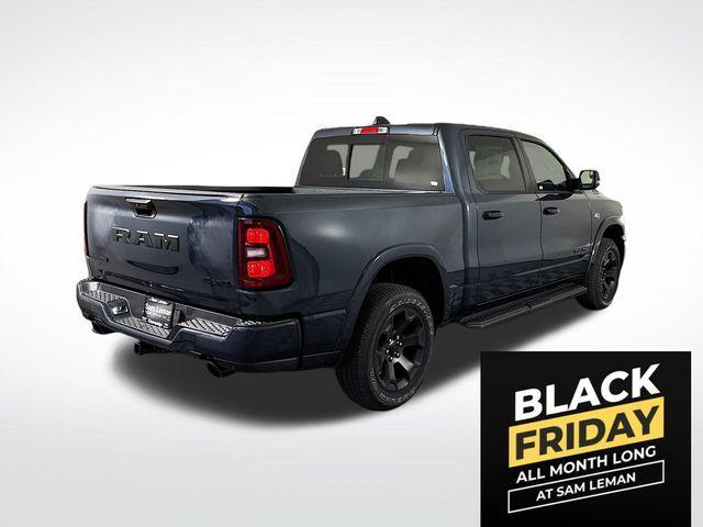 new 2026 Ram 1500 car, priced at $54,425