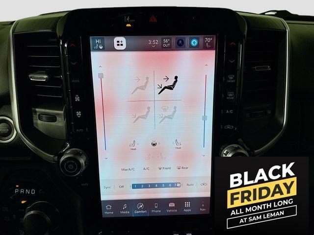 new 2026 Ram 1500 car, priced at $54,425