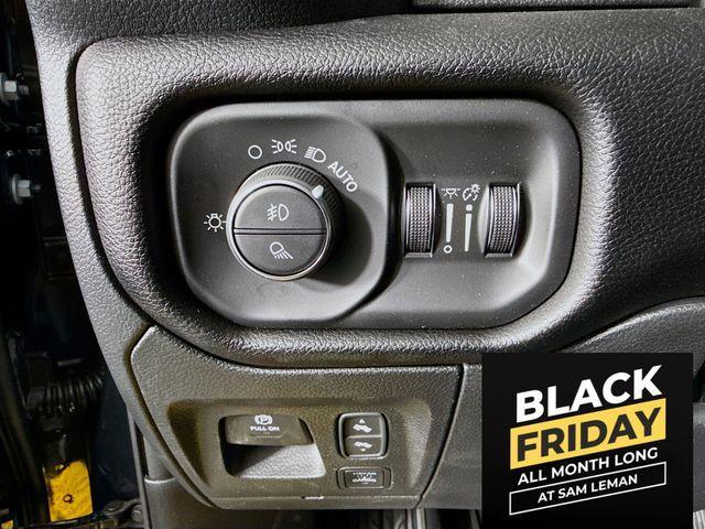 new 2026 Ram 1500 car, priced at $54,425