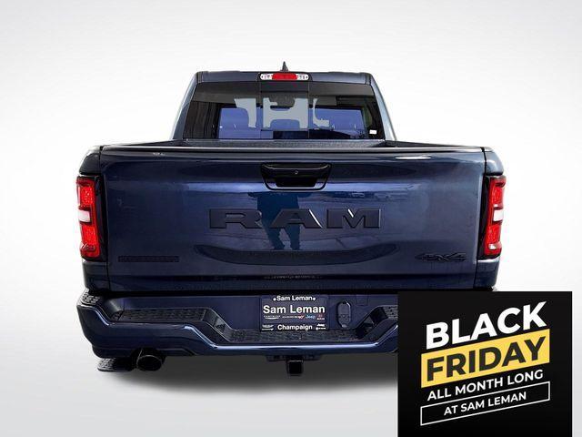 new 2026 Ram 1500 car, priced at $54,425