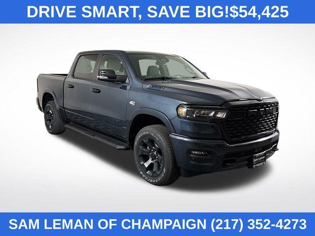 new 2026 Ram 1500 car, priced at $54,425