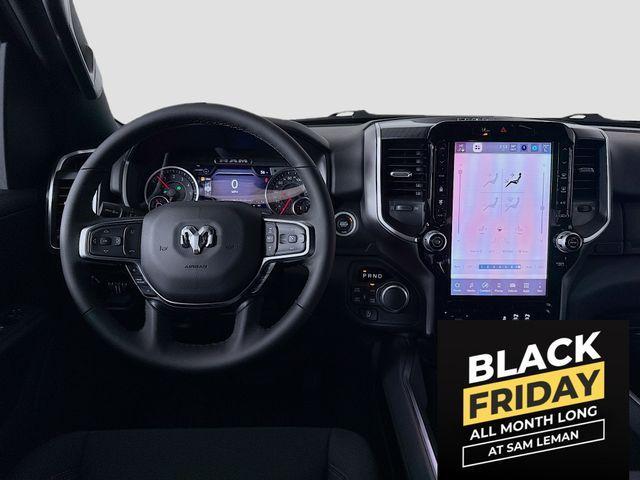 new 2026 Ram 1500 car, priced at $54,425