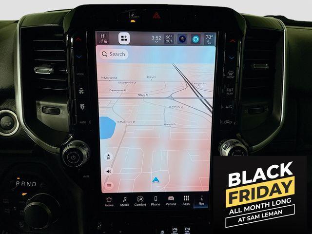 new 2026 Ram 1500 car, priced at $54,425