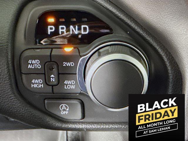 new 2026 Ram 1500 car, priced at $54,425