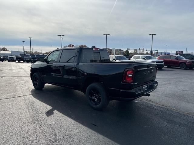 new 2025 Ram 1500 car, priced at $46,305