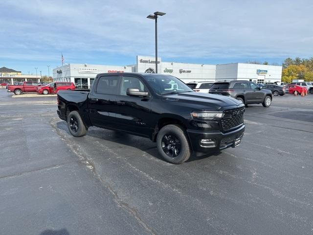 new 2025 Ram 1500 car, priced at $46,305