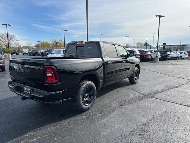 new 2025 Ram 1500 car, priced at $46,305