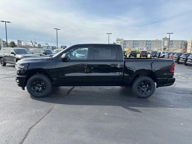 new 2025 Ram 1500 car, priced at $46,305