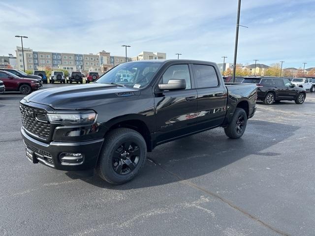 new 2025 Ram 1500 car, priced at $46,305