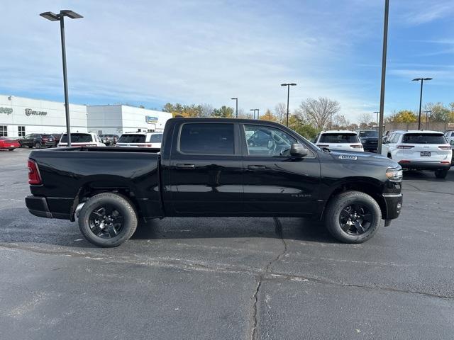 new 2025 Ram 1500 car, priced at $46,305